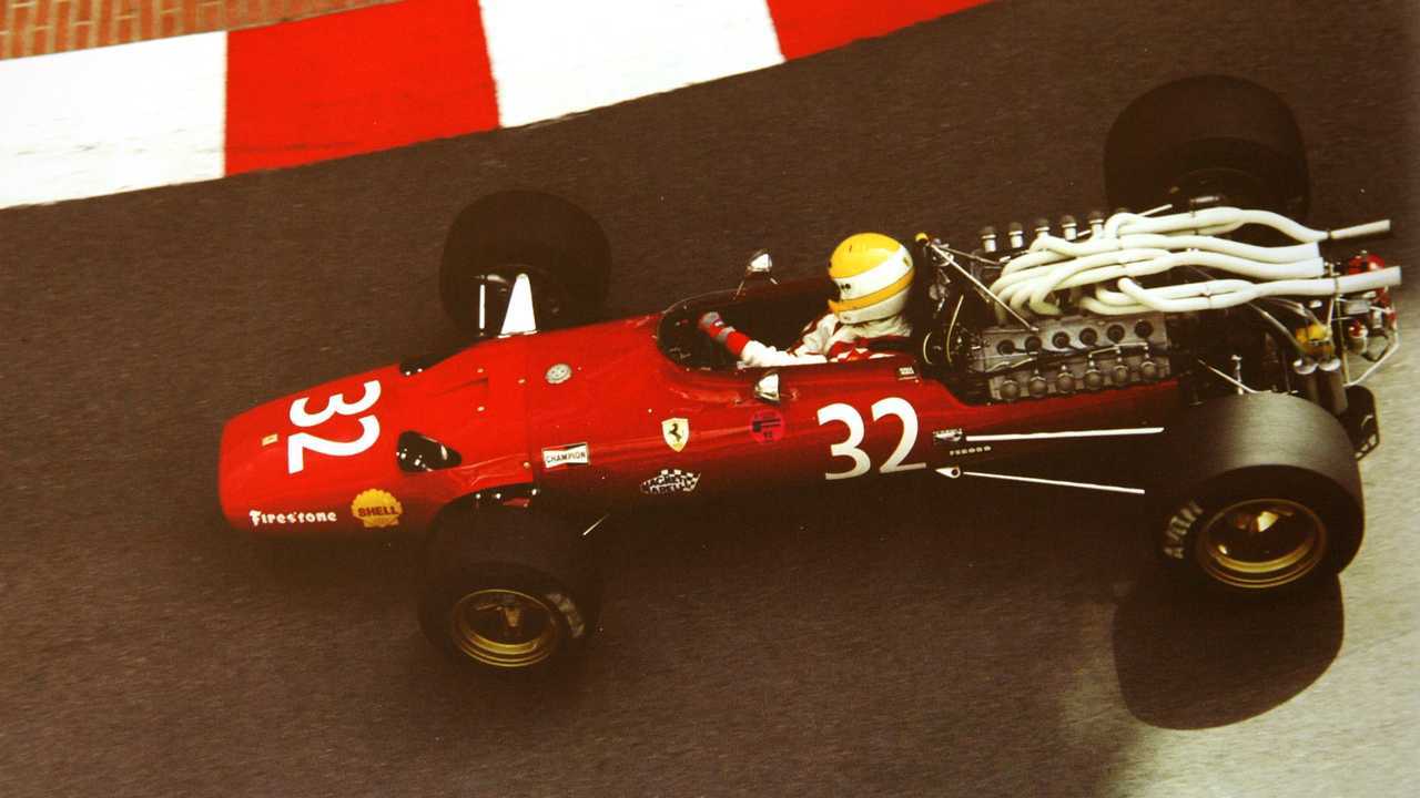 Ferrari 312