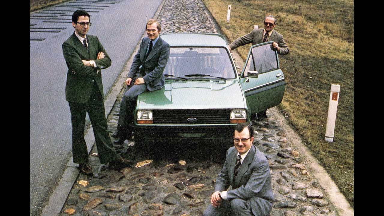 Ford Fiesta (1976-1983)