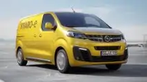 Opel Vivaro-e