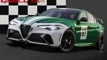 Livree Giulia GTA