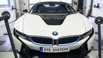 BMW i8 Tuned By DTE Systems