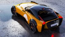 2022 Nissan 400Z render