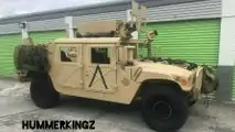 Military-spec 2002 Hummer H1 for sale