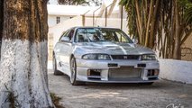 1995 Nissan GT-R Skyline GT-R Speed Wagon