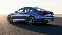 2021 BMW 5 Series: Debut