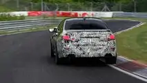 BMW M5 (2020) PreDrive