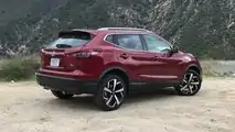 2020 Nissan Rogue Sport SL