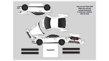 Toyota GR Super Paper Drift