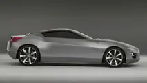 Acura Advanced Sports Car Concept