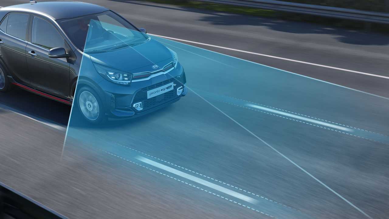Kia Picanto restyling 2020