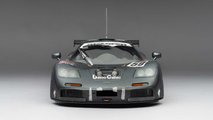 Amalgam Collection: McLaren F1 GTR Ueno Clinic 1995 Le Mans Winner