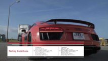 Audi R8 V10 Plus