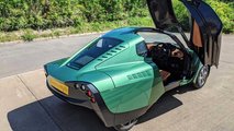 Riversimple Rasa 