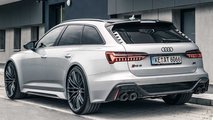 Audi RS 6 Avant par ABT Sportsline