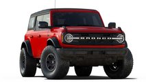 2021 Ford Bronco Donanım Seçenekleri