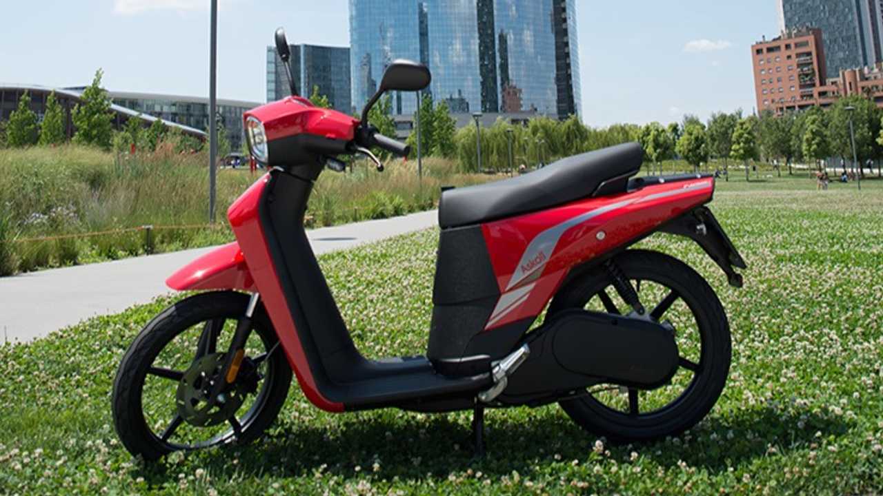 Askoll NGS Milan