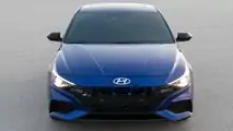 2020 Hyundai Elantra N Line Sedan