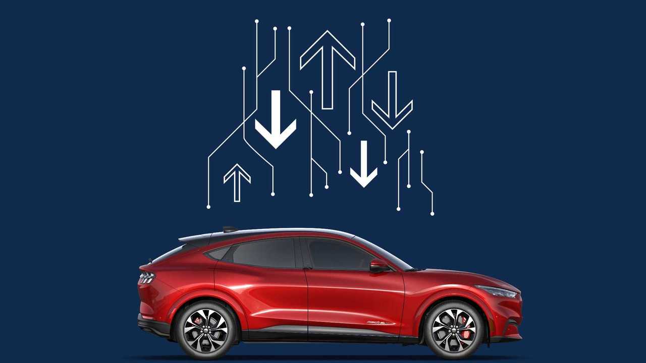 Will The Ford Mustang Mach-E Have More Convenient OTA Updates Than Teslas?