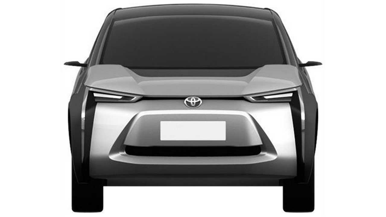 Toyota SUV medium - patents10