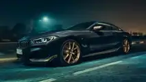 BMW 8er Golden Thunder Edition