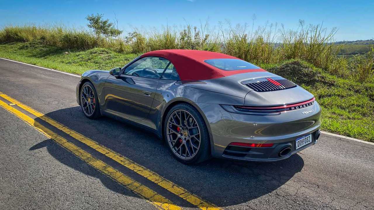 Porsche 911 Cabriolet 2020 (Avaliação BR)
