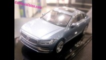 Volvo XC90 Oyuncağı İle Aracı Keşfetmeyi Sürdürüyoruz