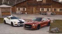 Yeni Geiger Mustang GT 820