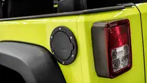 Jeep at 2016 Paris Motor Show