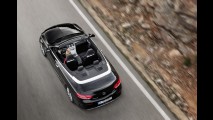 Mercedes yeni C Class Cabriolet'nin örtüsünü indirdi