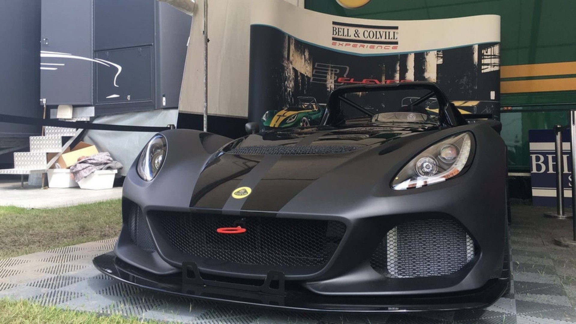 Lotus, 3-Eleven ve Elise Cup 250'nin üretimine başlıyor