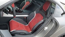 Mansory'nin hazırladığı Mercedes AMG GT S'in arka kanadı uzaydan bile gözüküyor