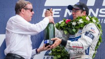 Ford ekibi Le Mans galibiyeti hakkında; “Tarihe geçeceğiz