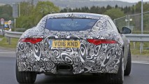 Jaguar, 718 Cayman’a rakip 4 silindirli bir F-Type üzerinde çalışıyor