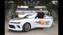 Chevrolet Camaro SS 50th Anniversary Indy Pace