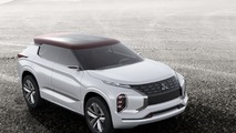 Mitsubishi GT PHEV concept