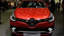 2016 Renault Clio R.S. - Paris Otomobil Fuarı