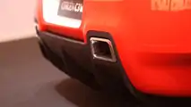 Citroën C3 WRC Concept Mondial de l'Automobile