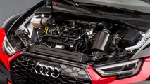 Audi RS3 LMS TCR race car