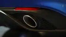 2016 Alfa Romeo Giulia Veloce Paris Motor Show