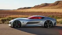 Renault Trezor concept