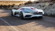 Renault Trezor concept