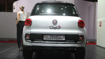 2016 Fiat 500L Trekking Paris Motor Show