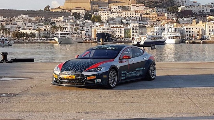 Model S EGT