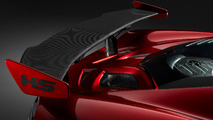 McLaren MSO HS