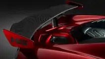McLaren MSO HS