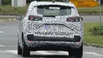 2017 Opel Meriva spy photo