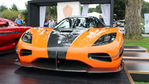 Koenigsegg Agera XS, Monterey