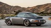 Porsche 911 Minnesota by Singer