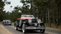 2016 Pebble Beach Tour d’Elegance