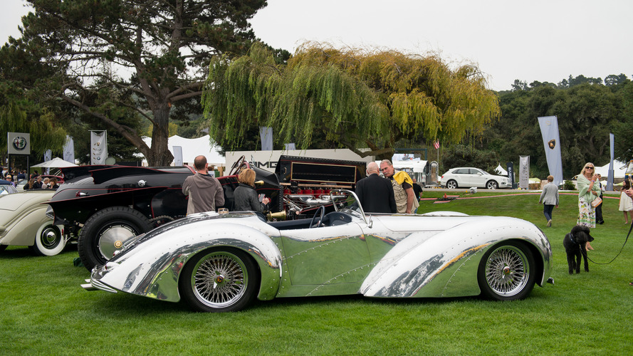 2016 Quail Motorsports Gathering